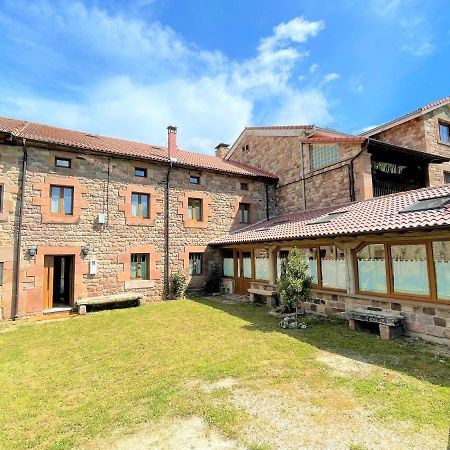El Rincón de Golobar en Brañosera Branosera Exterior foto