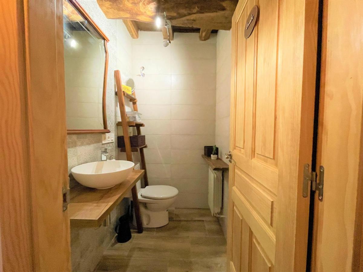 El Rincón de Golobar en Brañosera Branosera Exterior foto