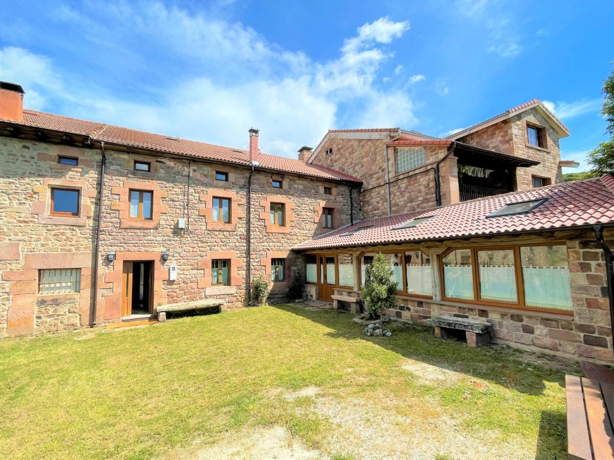 El Rincón de Golobar en Brañosera Branosera Exterior foto