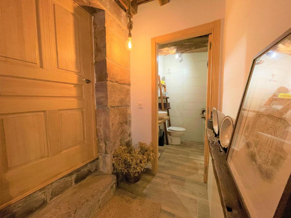 El Rincón de Golobar en Brañosera Branosera Exterior foto