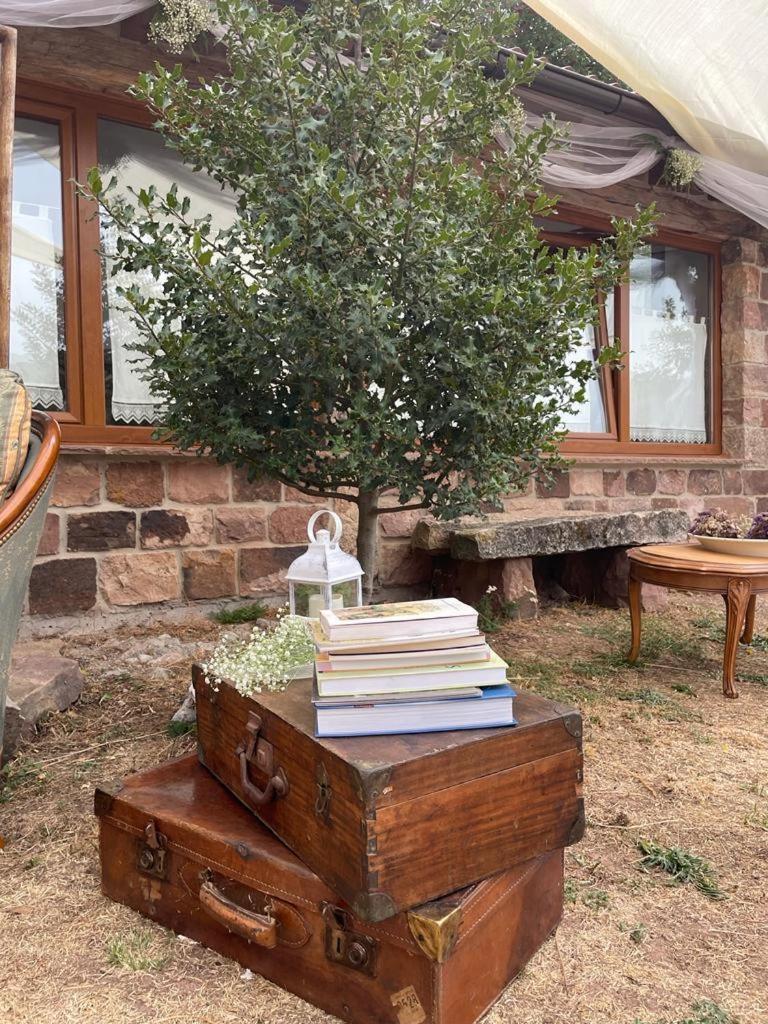 El Rincón de Golobar en Brañosera Branosera Exterior foto