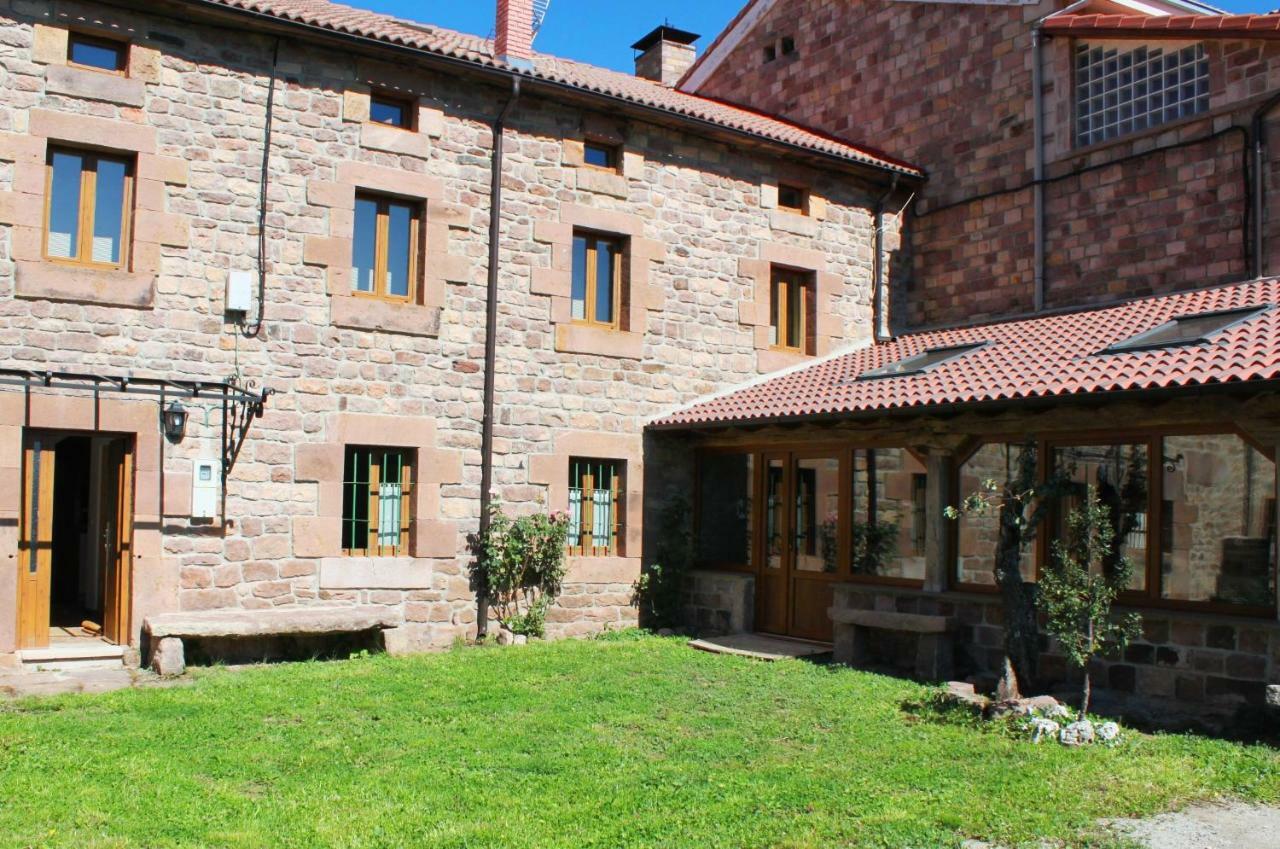 El Rincón de Golobar en Brañosera Branosera Exterior foto