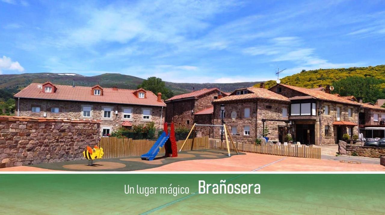 El Rincón de Golobar en Brañosera Branosera Exterior foto